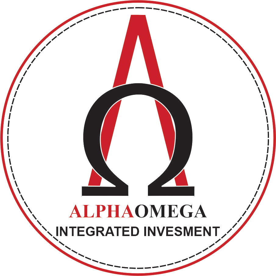 CÔNG TY CP ĐT – TM – TỔNG HỢP ALPHA & OMEGA JSC Logo